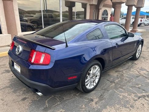 Used 2012 Ford Mustang Premium RWD image 2