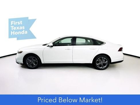 Used 2025 Honda Accord EX-L image 4