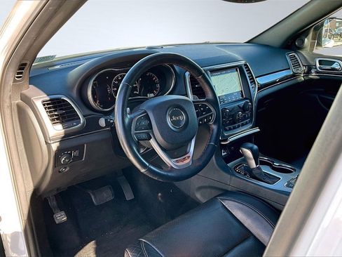 Used 2018 Jeep Grand Cherokee Trailhawk w/ Trailhawk Luxury Group image 15