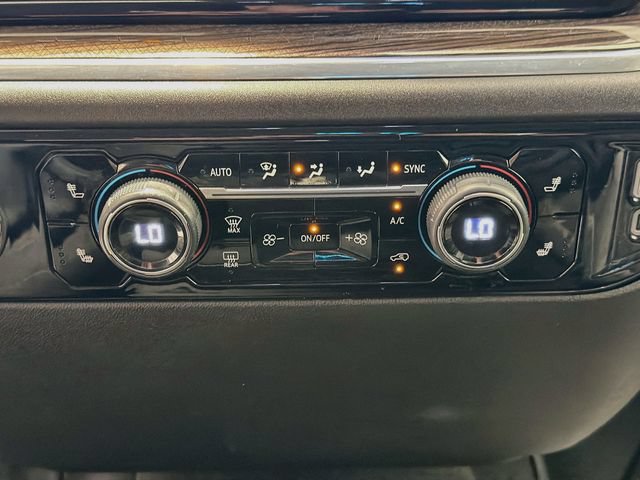 Certified 2024 Chevrolet Silverado 1500 LT w/ Z71 Off-Road Package AWD/4WD image 15