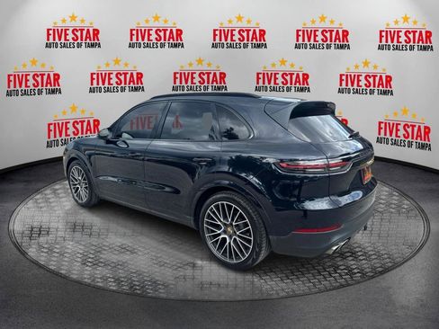 Used 2019 Porsche Cayenne S AWD/4WD image 5