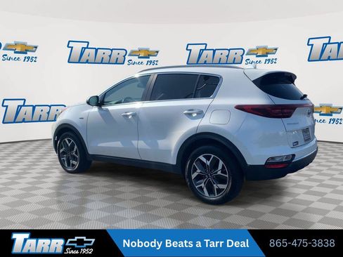 Used 2020 Kia Sportage EX AWD/4WD image 6