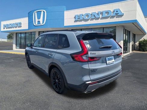 New 2026 Honda CR-V Sport-L image 5