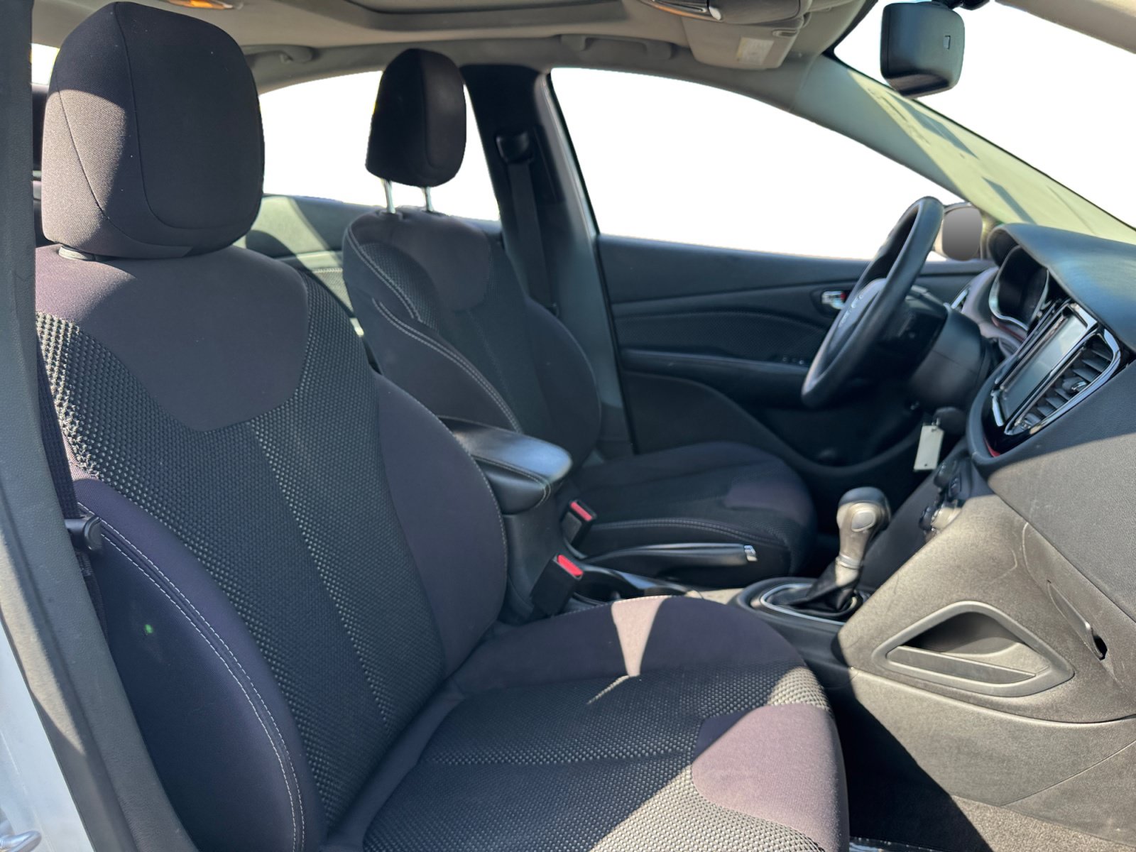 Used 2014 Dodge Dart SXT w/ Sun/Sound Group FWD image 14
