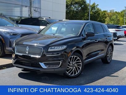 Used 2019 Lincoln Nautilus Reserve