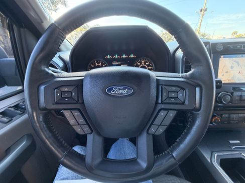 Used 2018 Ford F150 XLT w/ Equipment Group 302A Luxury image 21