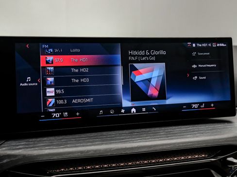 Used 2025 BMW M440i M440i M Sport Package Pro Prem image 70