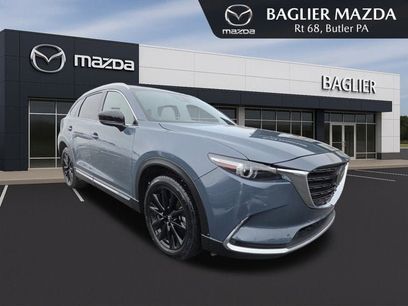 Used 2023 MAZDA CX-9 Carbon Edition