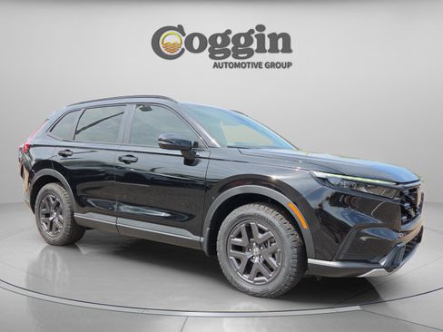 New 2026 Honda CR-V TrailSport image 9