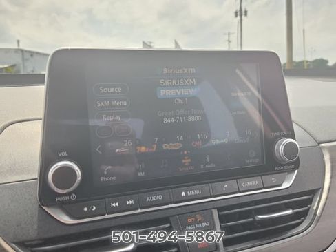 Certified 2023 Nissan Altima 2.5 SV FWD image 21