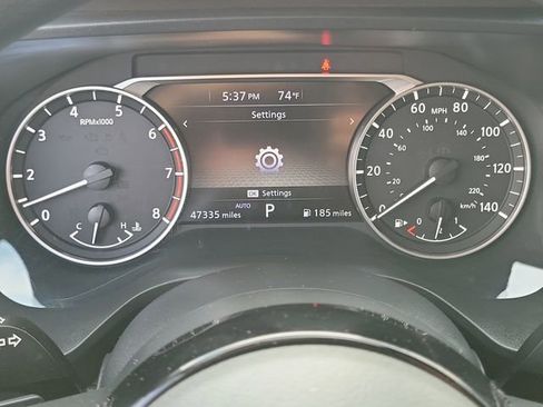 Used 2023 Nissan Rogue SV image 7