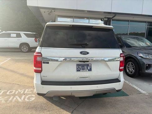 Used 2021 Ford Expedition XLT AWD/4WD image 9