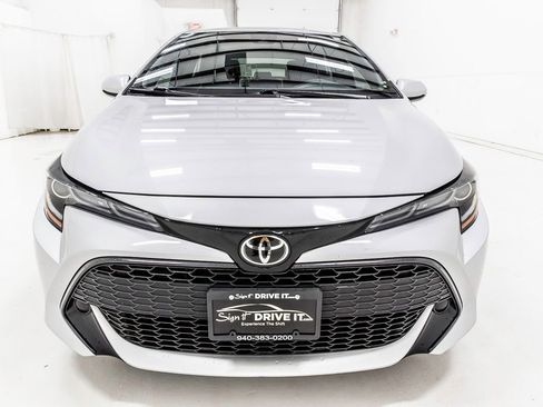 Used 2022 Toyota Corolla SE image 9