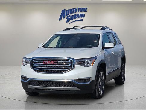 Used 2018 GMC Acadia SLT image 2