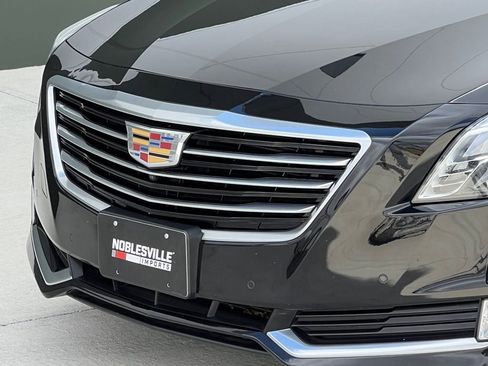Used 2016 Cadillac CT6 Premium Luxury w/ Active Chassis Package AWD/4WD image 12