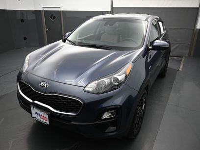 Used 2022 Kia Sportage LX w/ LX AWD Value Edition Package