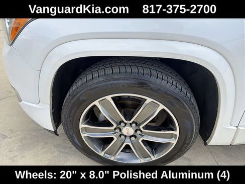 Used 2019 GMC Acadia Denali w/ Technology Package FWD image 22