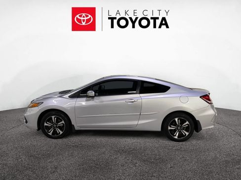 Used 2015 Honda Civic EX image 2