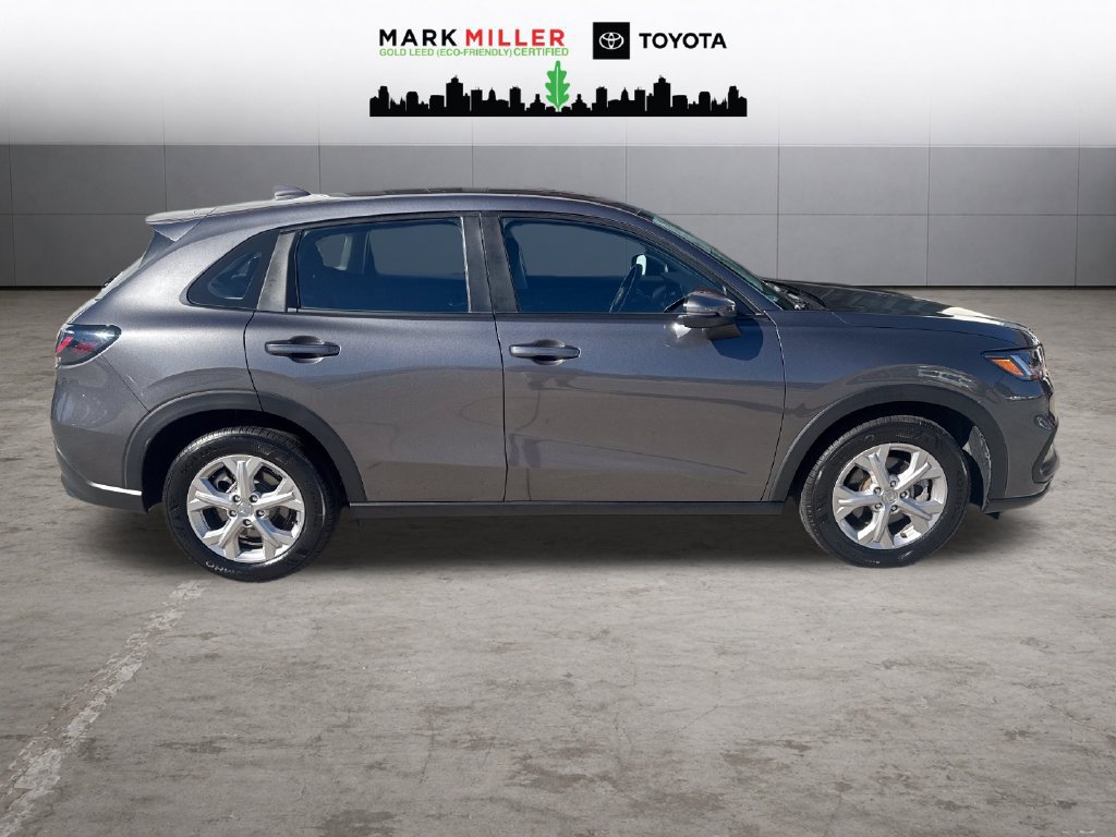 Used 2024 Honda HR-V LX image 6