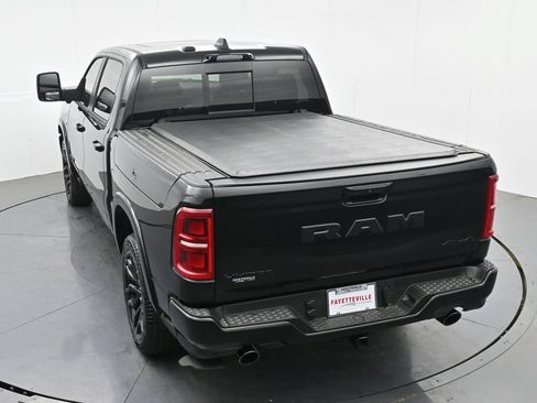 New 2026 RAM 1500 Limited w/ Night Edition AWD/4WD image 29