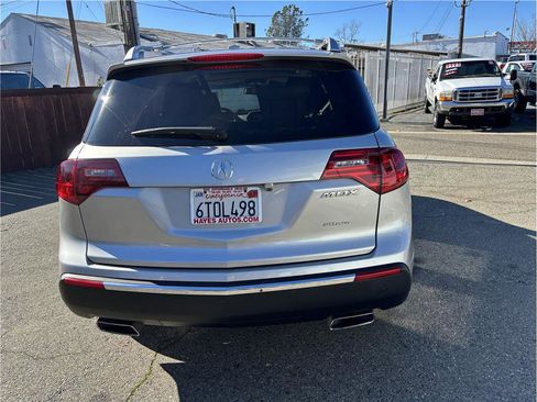 Used 2013 Acura MDX Sport Utility 4D image 6
