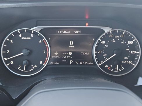 New 2026 Nissan Rogue SV w/ Rock Creek Premium Package AWD/4WD image 10
