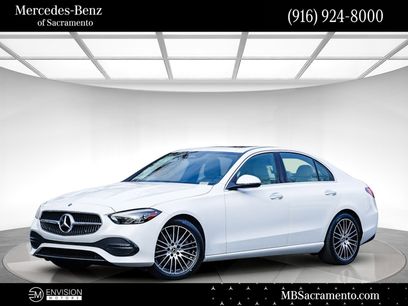 Used 2023 Mercedes-Benz C 300 Sedan