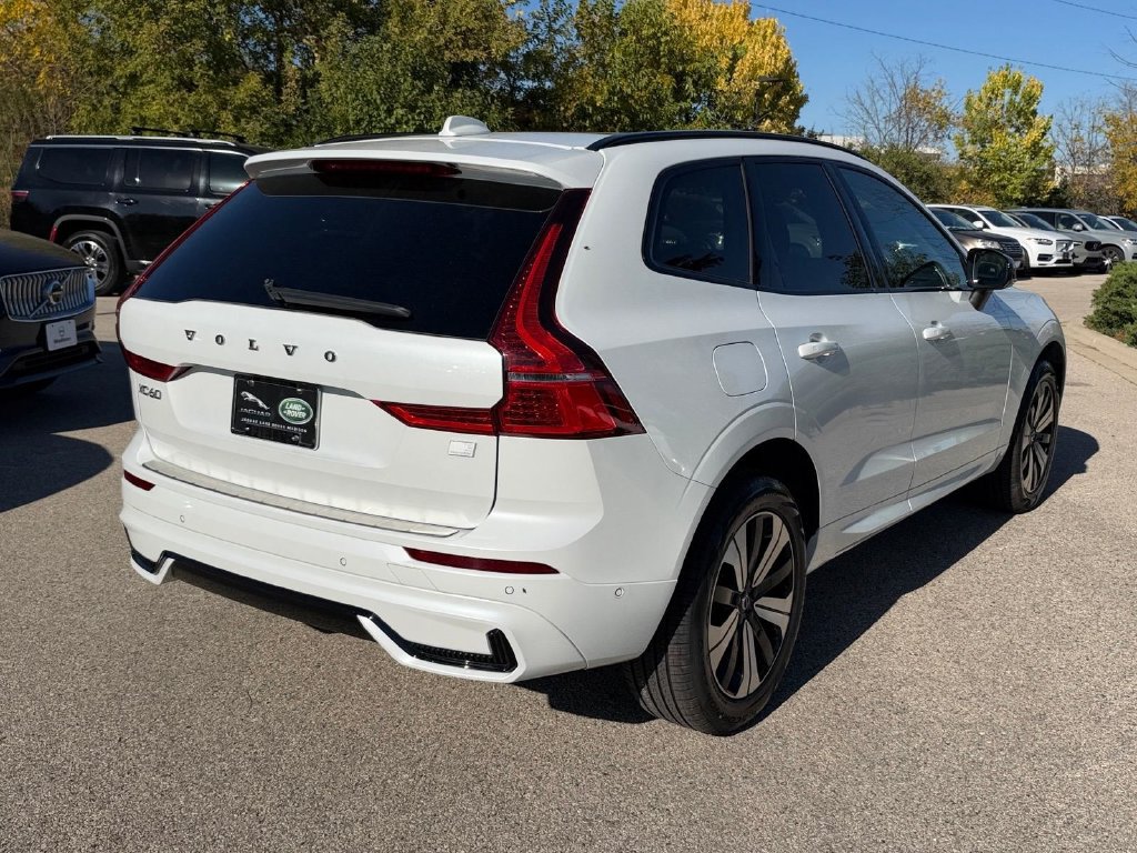 Certified 2024 Volvo XC60 T8 Plus w/ Protection Package Premier AWD/4WD image 4