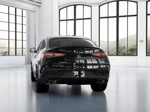 New 2026 Mercedes-Benz GLE 53 AMG 4MATIC Coupe image 26