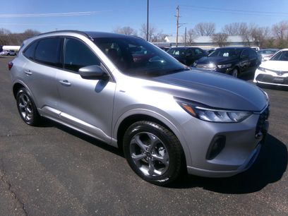 Used 2024 Ford Escape ST-Line Select w/ Tech Pack #1