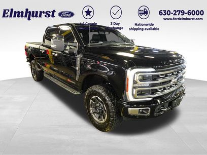 Certified 2024 Ford F250 Platinum w/ Tremor Off-Road Package