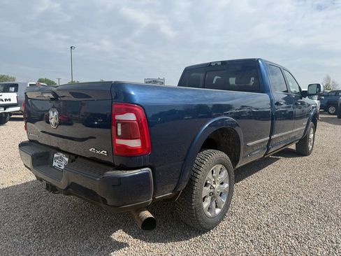 Used 2021 RAM 3500 Limited AWD/4WD image 11