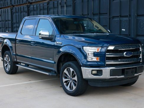 Used 2015 Ford F150 Lariat RWD image 15