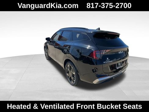 Used 2026 Kia Sportage SX image 7