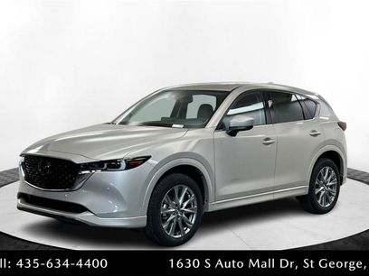 New 2025 MAZDA CX-5 AWD 2.5 S w/ Premium Plus Pkg
