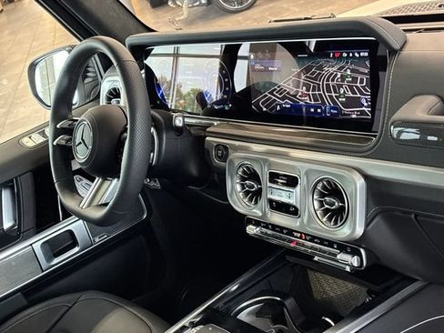 Used 2026 Mercedes-Benz G 580 w/ EQ Technology image 43