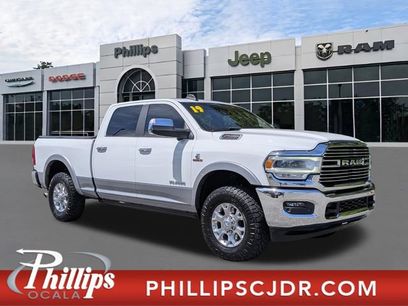 Certified 2019 RAM 2500 Laramie