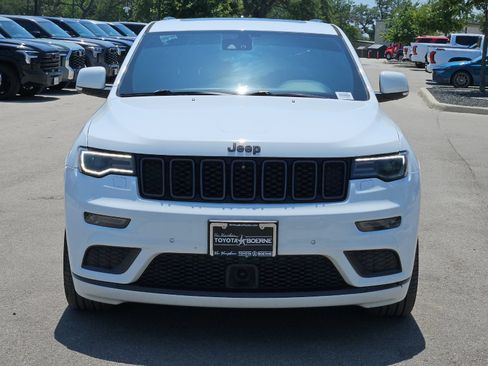 Used 2019 Jeep Grand Cherokee High Altitude AWD/4WD image 8