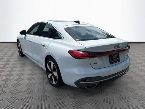 Certified 2025 Audi A5 2.0T Premium w/ Convenience Package AWD/4WD image 5