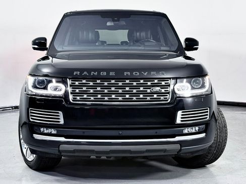 Used 2016 Land Rover Range Rover LWB SV Autobiography image 7