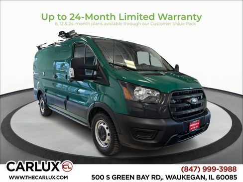 Used 2020 Ford Transit 150 Low Roof RWD image 1