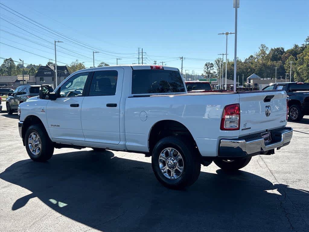 Used 2023 RAM 2500 Big Horn w/ Level 1 Equipment Group AWD/4WD image 27