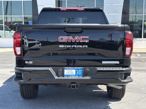 New 2026 GMC Sierra 1500 Elevation AWD/4WD image 20