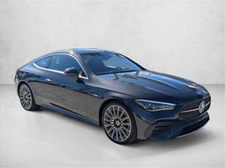 Used 2025 Mercedes-Benz CLE 300 4MATIC Coupe video 3