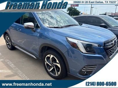 Used 2023 Subaru Forester Touring w/ Popular Package #2