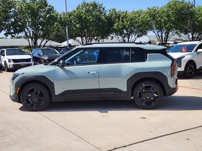New 2027 Kia EV3 Wind