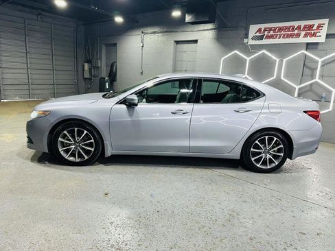 Used 2016 Acura TLX V6 w/ Technology Package FWD image 2
