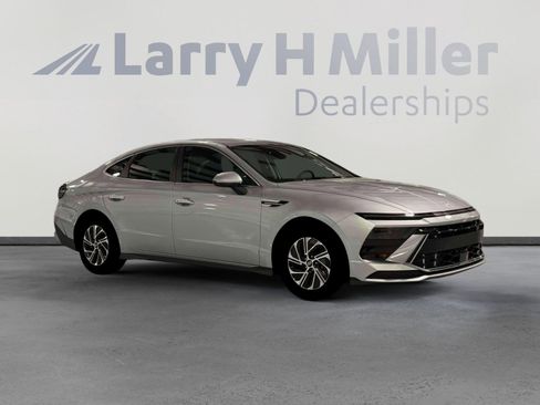 New 2026 Hyundai Sonata Blue image 10