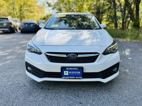 Used 2022 Subaru Impreza Premium image 2