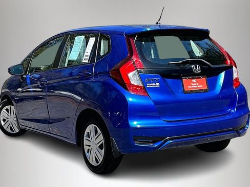 Used 2018 Honda Fit LX image 4